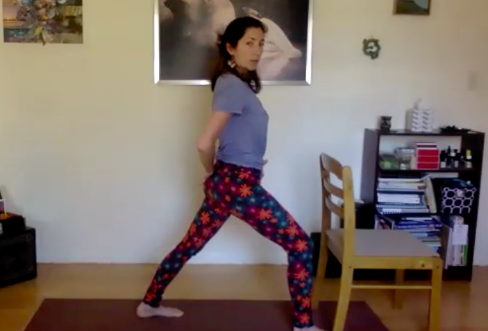 3 Stretches after Walking