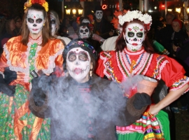 Day of the Dead Easthampton